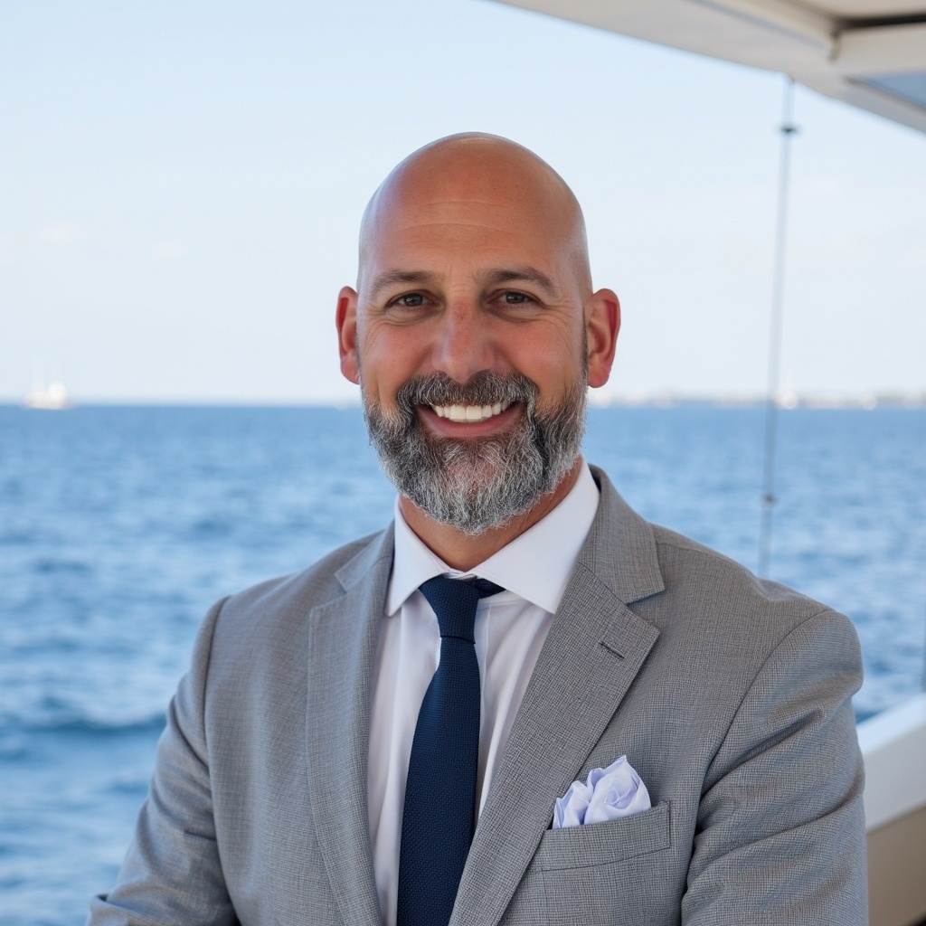 Matt Saloom, Founder of The Saloom Group